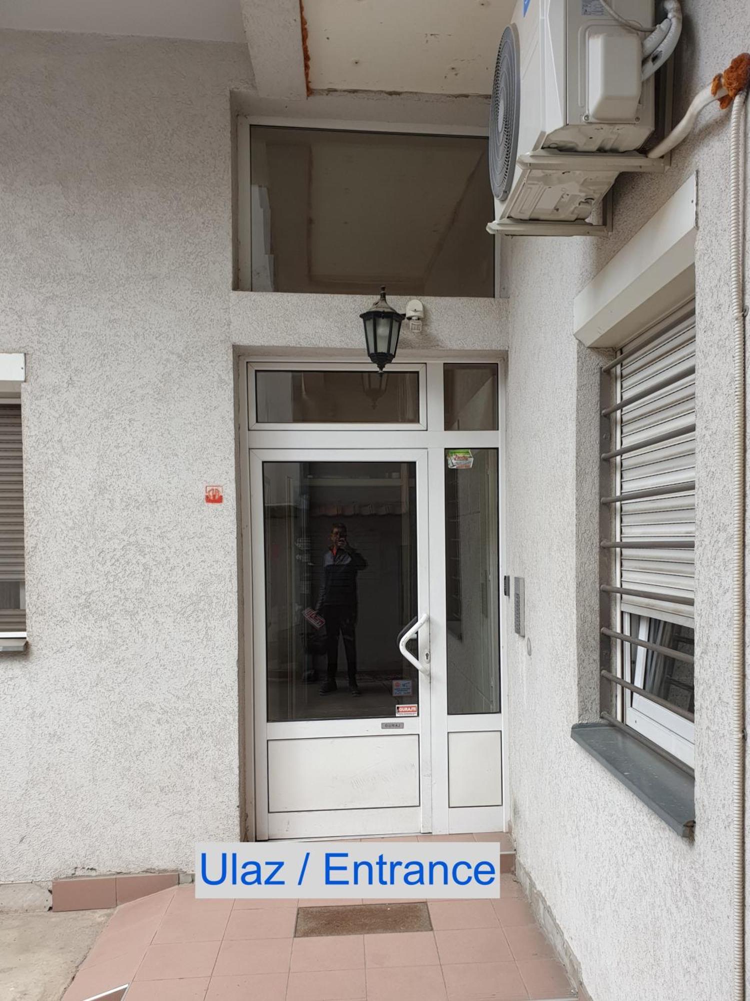 Futoshka Center Apartment Novi Sad Exterior photo
