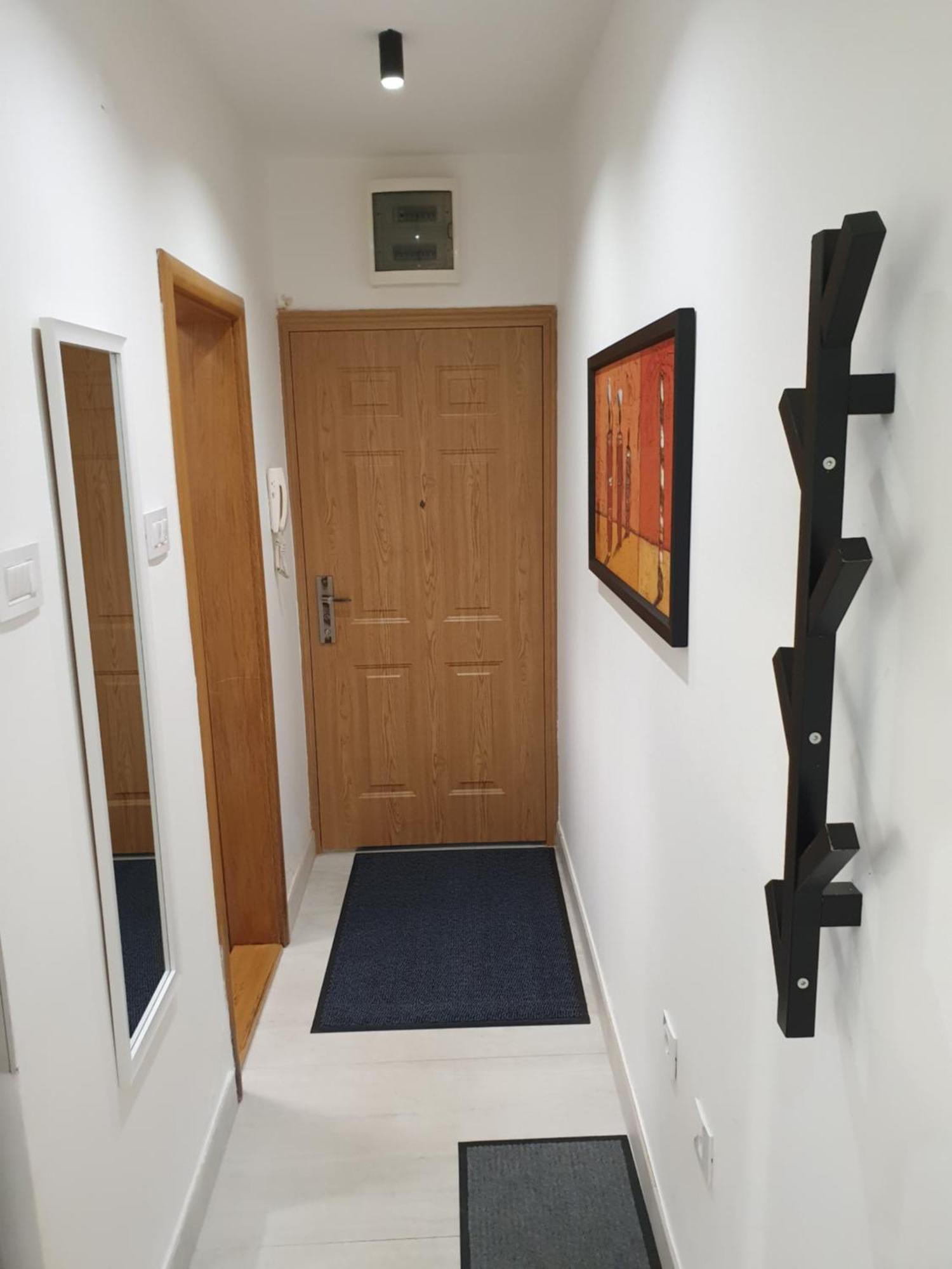 Futoshka Center Apartment Novi Sad Exterior photo