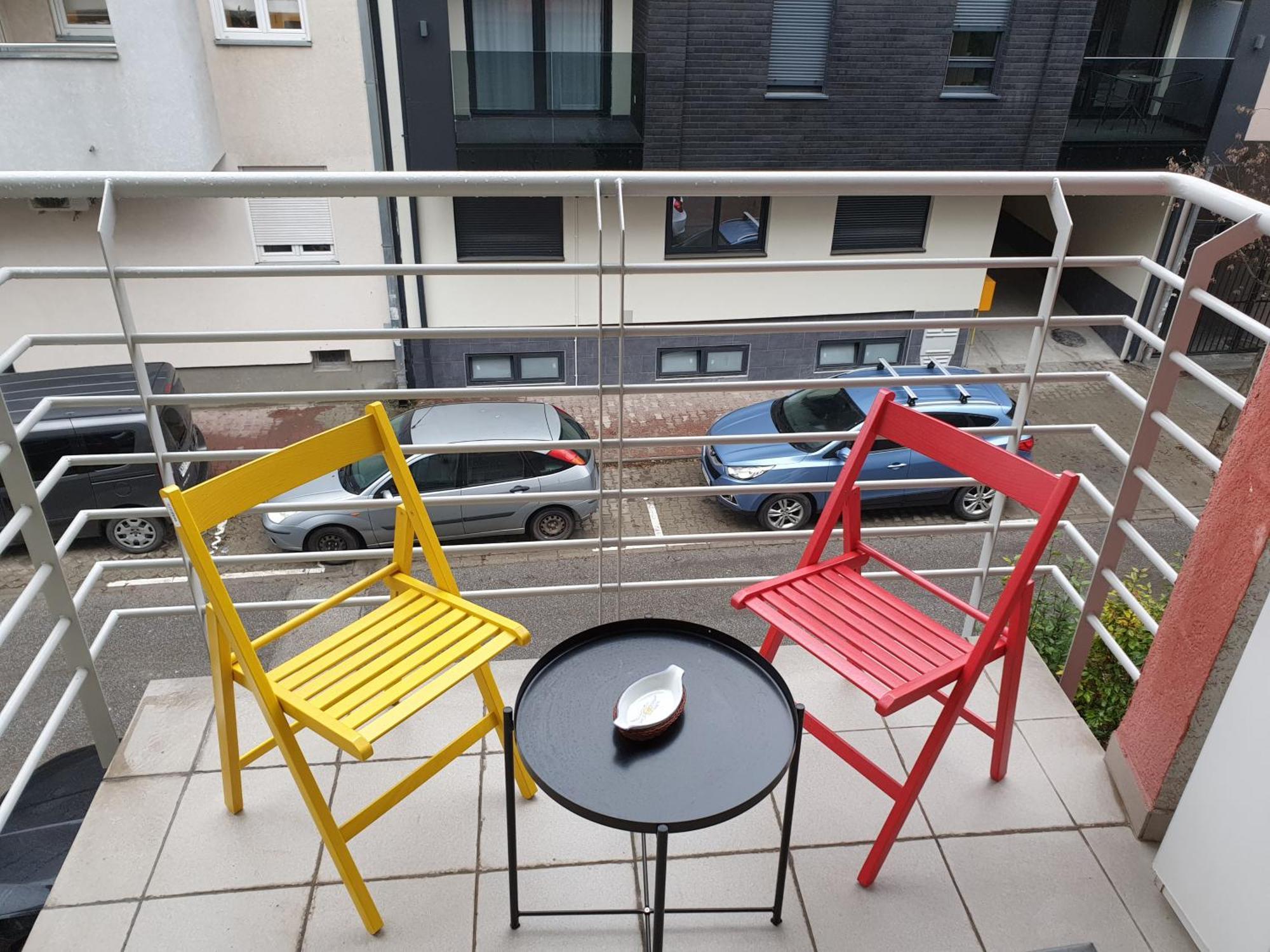 Futoshka Center Apartment Novi Sad Exterior photo